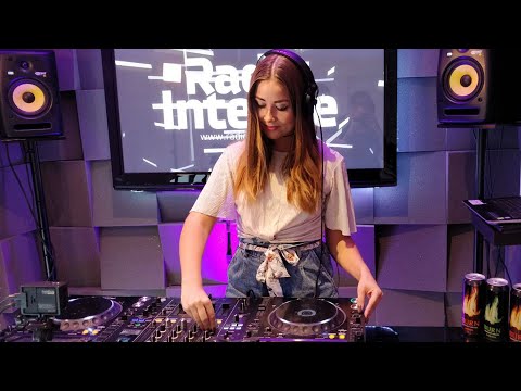 MARSII - Live @ Radio Intense Barcelona 2.10.2019 // Progressive House Mix
