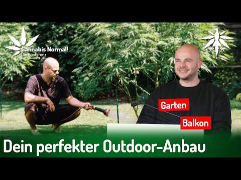 Video Thumbnail: CaNoKo25: Garten & Balkon – Dein perfekter Outdoor-Anbau