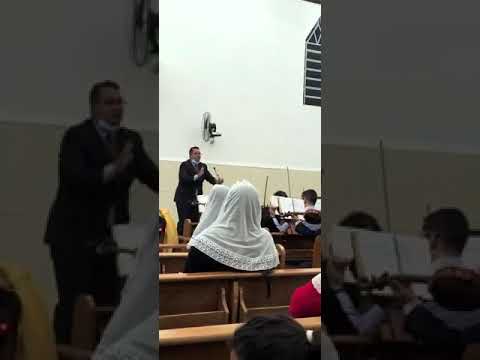 Ensaio de GEM Hino 447 CCB