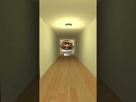 Escape Nextbots Miscroscopic And Giant Skibidi Toilet In Limical Hotel #garrysmod