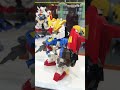 Zeta Gundam LEGO MOC