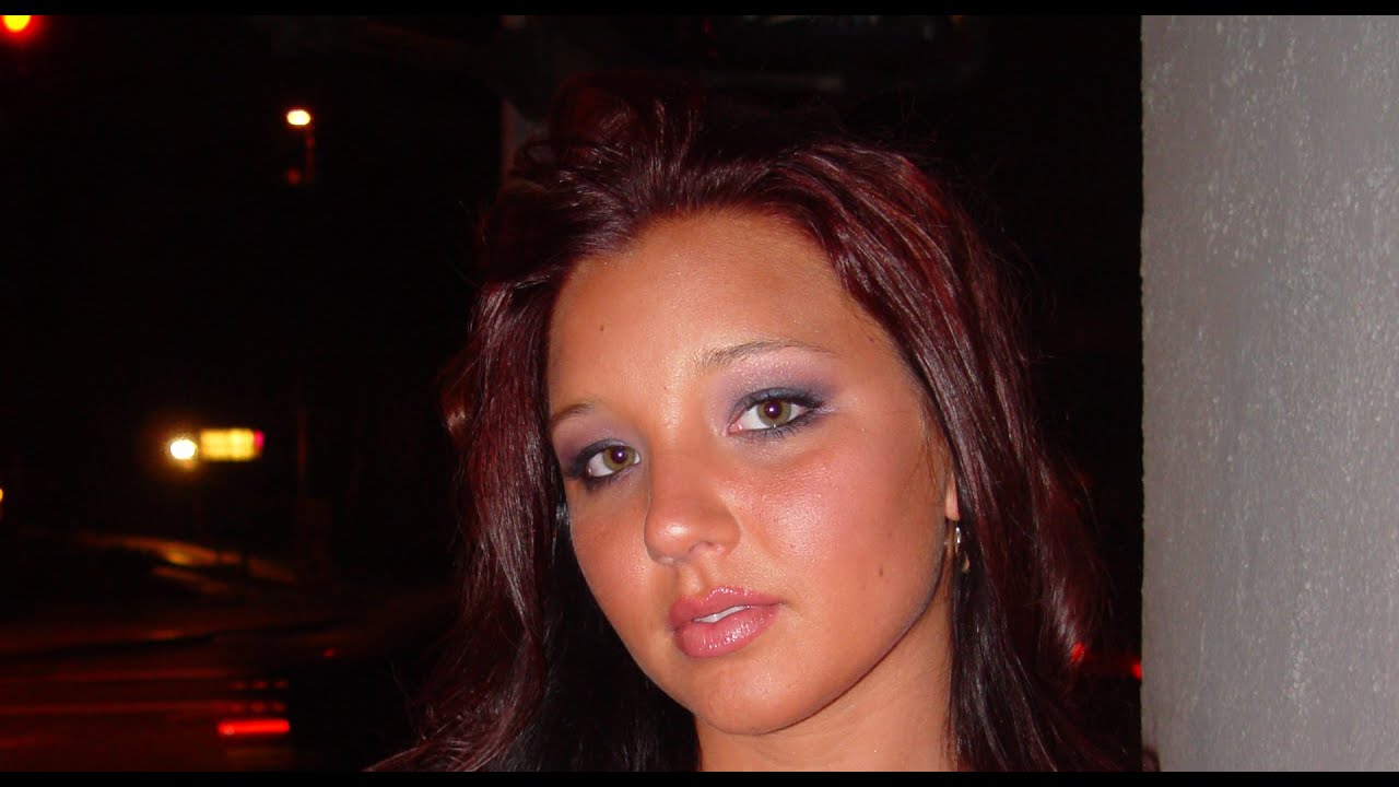 Christina Lucci music video audition 2005 | Christina Model #floridagirl