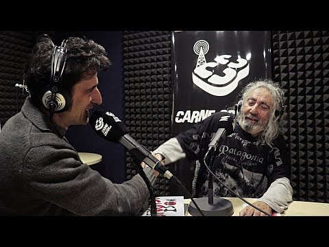 Entrevista a Yosi de Los Suaves, los viejos rockeros nunca mueren | Carne Cruda #550
