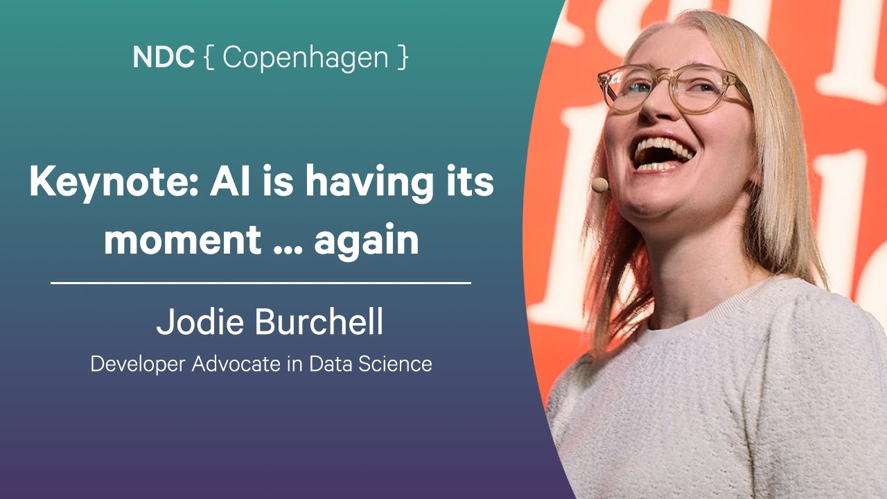 Keynote: AI is having its moment ... again thumbnail