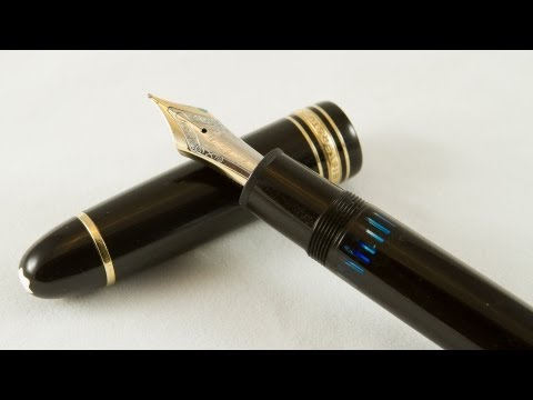 download lagu mp3 mp4 Montblanc 149 Fountain Pen, download lagu Montblanc 149 Fountain Pen gratis, unduh video klip Montblanc 149 Fountain Pen
