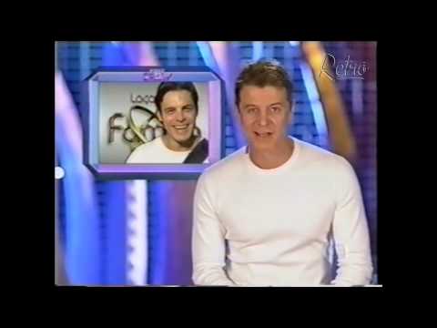 Vídeo Show: Locações de "Laços de Família" no Leblon [Globo, 2000]