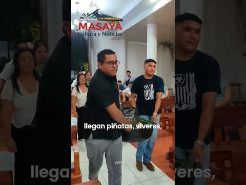 ¡En Tisma, la fe no tiene límites… y las ofrendas lo dicen todo!