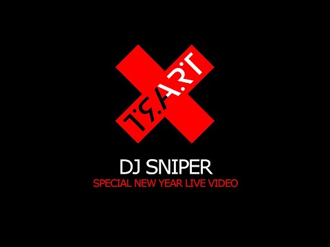 DJ Sniper - Special mix on the "X.ART" project - BoomRoom.kz