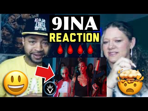 9ina & Bidney Blood - Back 2 Back #Reaction