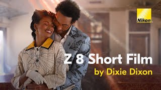 Nikon Shot on the new Nikon Z 8: Commercial and Fashion Video