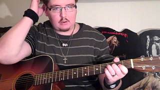 me showing you HOW TO PLAY &#39;SOME GIRLS DO&#39; by SAWYER BROWN on ACOUSTIC GUITAR