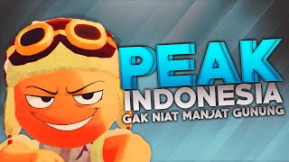 Download lagu Peak Indonesia - Gak Niat Manjat Gunung mp3 Download lagu Peak Indonesia - Gak Niat Manjat Gunung mp3