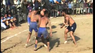 (1) Buttran (Jalandhar) Kabaddi Tournament 4 Feb 2016