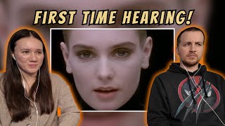 Sinéad O'Connor - Nothing Compares 2 U  REACTION