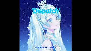 Heize &#39; Dispatch &#39; feat. Simon Dominic [Video LYRIC]