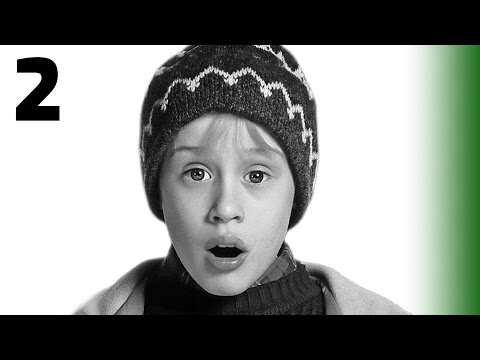 SAM U KUĆI 2 - PARODIJA