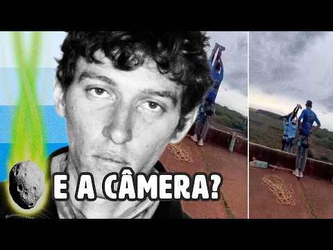 POLÍCIA FAZ DESCOBERTA SOBRE CÂMERA USADA POR MULHER ARREMESSADA SEM CORDA NO ROPE JUMP | PLANTÃO