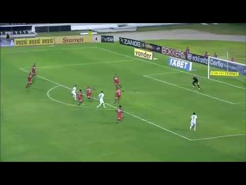 CRB 2 x 0 Juventude - Campeonato Brasileiro Série...
