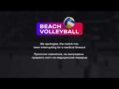 02:50 A. Lylo / A. Pasazhin - I. Ivanov / R. Prytuliak 14.09.2022 | Winners Beach Volleyball