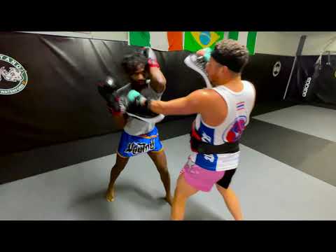 Clanwars 39 MMA Training Camp | SKS MMA Vlog 06