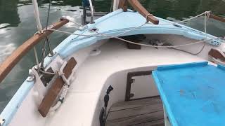 Llaut Campeador 36 Cabin del año 1989