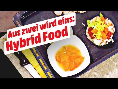 Hybrid Food: die komplette Show
