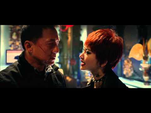 Police Story 2013 [Official Trailer HD]