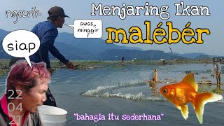Download lagu MENJARING IKAN (Ngecrik) DI MALEBER | CIRATA, CIANJUR (part 2) mp3