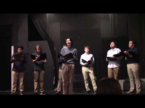 Everybody Talks | Neon Trees | A cappella | Rhapsody Blue