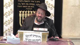 בית המדרש חזון יעקב • ראש חודש אדר תשפ'ו (בית הכנסת מוסאיוף) - התמונה מוצגת ישירות מתוך אתר האינטרנט יוטיוב. זכויות היוצרים בתמונה שייכות ליוצרה. קישור קרדיט למקור התוכן נמצא בתוך דף הסרטון