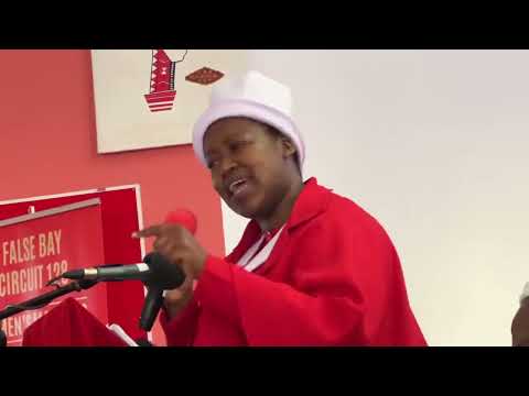 Mama Sikupela - FBCWM Candle Light Service 2022