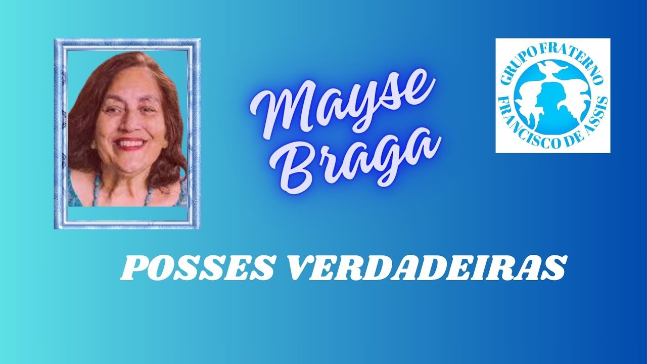 GFFA - POSSES VERDADEIRAS  - MAYSE BRAGA