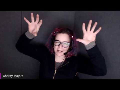 HoneyComb's Charity Majors - Observability Helps You See What Looks Weird