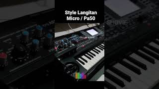 Download lagu Style Langitan Sholawat Robbi Lahul Asmaul Husna Micro Arranger mp3