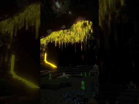 J. Roca - What's next - Ep35 - Shinning cave - #shorts #minecraft #awesome #gameplay