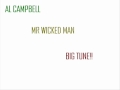 AL CAMPBELL - MR WICKED MAN