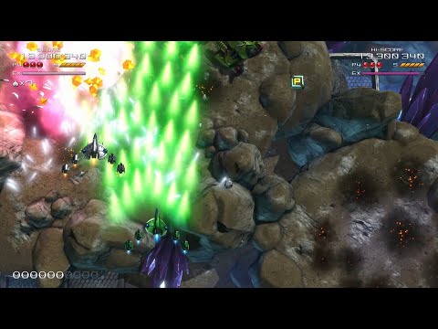 Truxton Extreme - Co-op Trailer | PS5