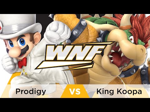 WNF Oakland Spring Season 2.7 - Winners Quarter-Final: Prodigy (Mario) vs. King Koopa (Bowser)