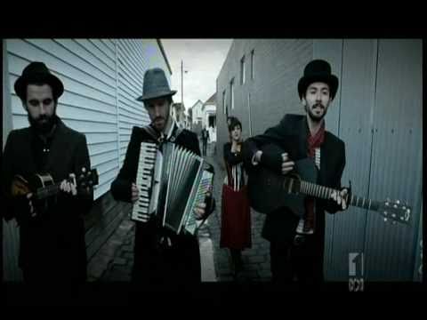 The Tiger and Me - I Left The Wolves Behind That Night.