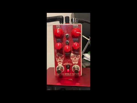 Like My Pedals The Veil Dual Overdrive Boost image 9