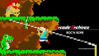 Arcade Archives ROC'N ROPE