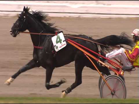 TROTTO 01/05/2016 - 2° CORSA   1° BATTERIA  67° GP. LOTTERIA