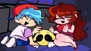 [FNF] 작아진 레몬데몬?! [ Friday Night Funkin&#39; animation : small LemonDemon]