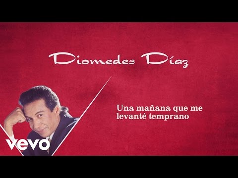 Diomedes Díaz - Entre El Bien y El Mal (Acustic Version)(Lyric Video)