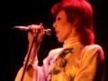 David Bowie - Moonage Daydream LIVE 1974 ...