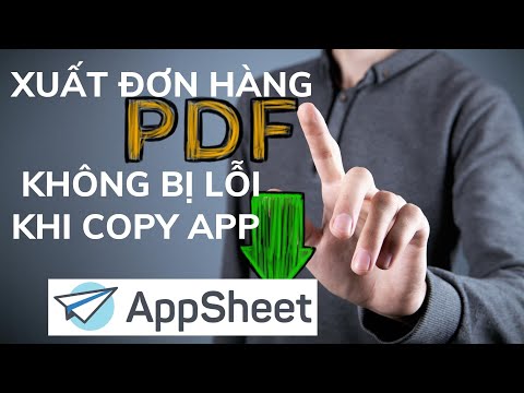 Bài 3 | Xuất đơn hàng ra arquivo pdf