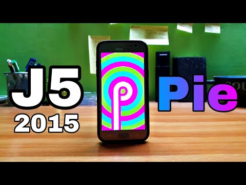 Android 9 Pie update for Galaxy J5 2015: Viper OS 6