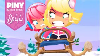 PINY Institute Of New York - Cold Facts (S1 - EP44) 🌟♫🌟 Cartoons in English for Kids