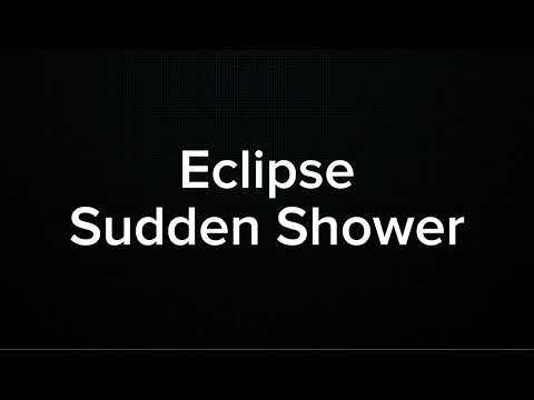 ECLIPSE (Lovely Runner) - SUDDEN SHOWER (KARAOKE VERSION)