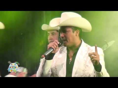 LOS MACHOS DE LA CUMBIA - MIX BACHATA EN VIVO 2016